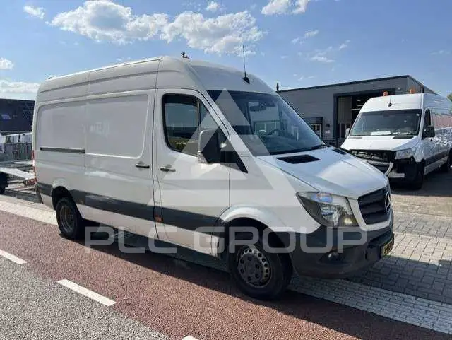 2017 Mercedes Benz Sprinter
