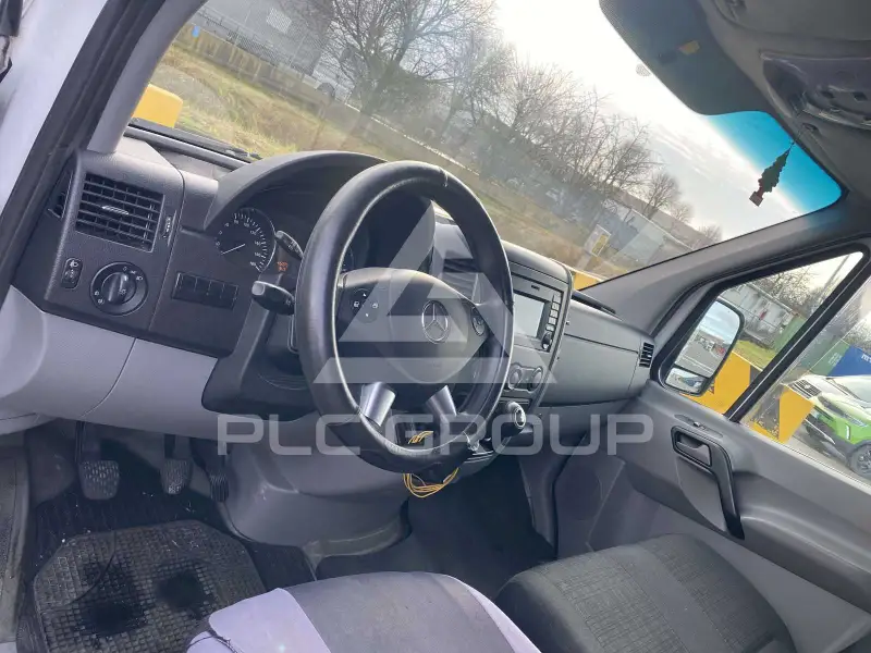 2017 Mercedes Benz Sprinter
