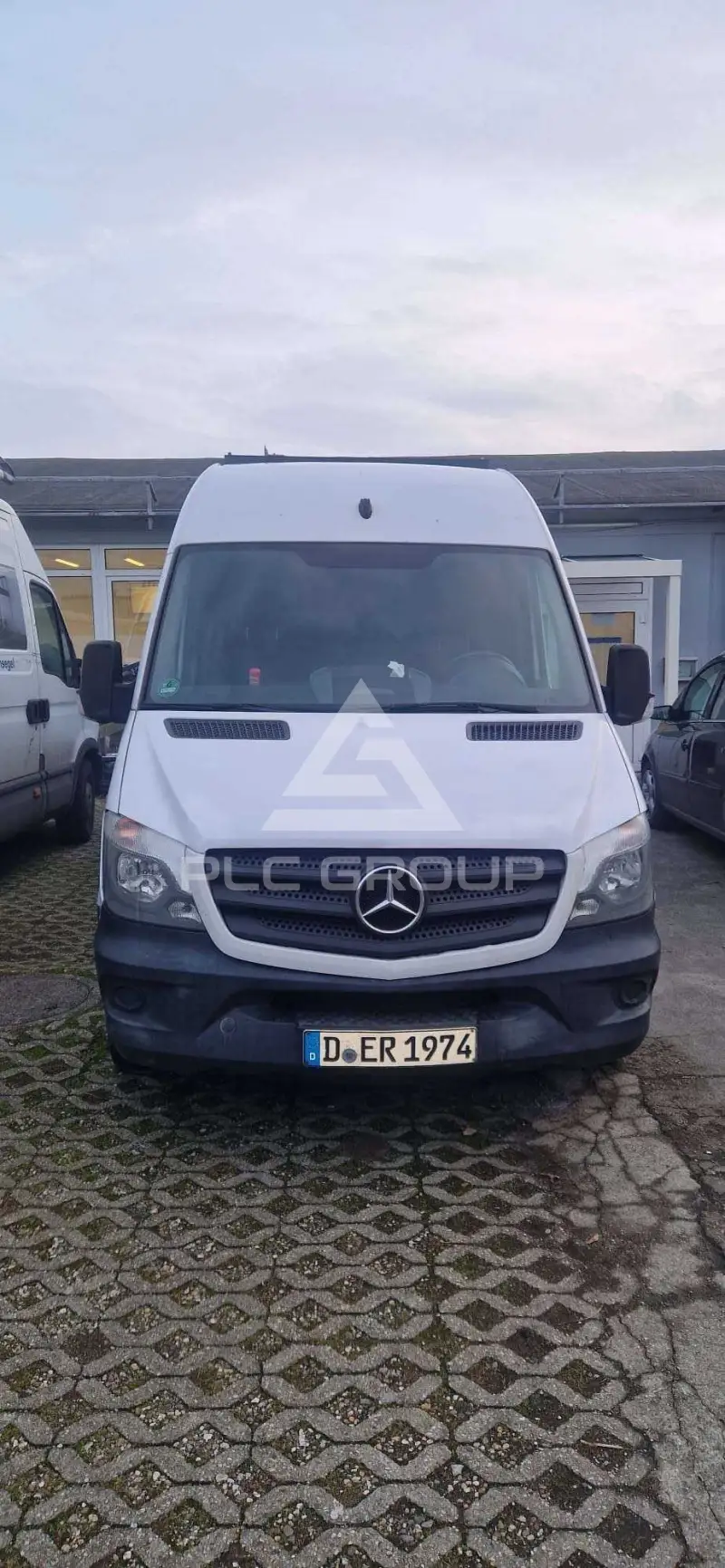 2017 Mercedes Benz Sprinter
