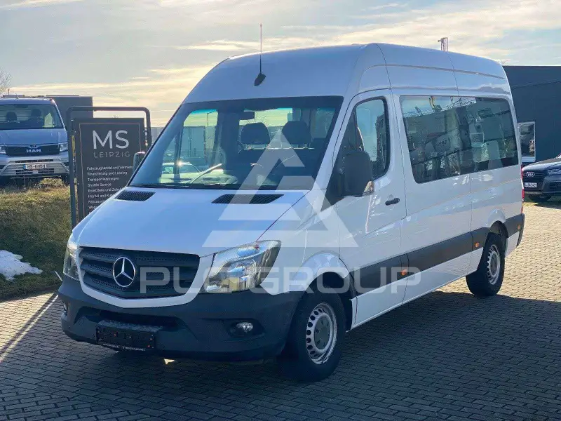 2017 Mercedes Benz Sprinter