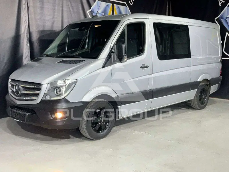 2017 Mercedes Benz Sprinter