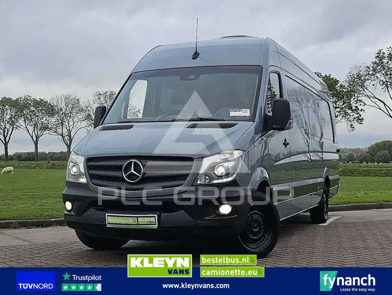 2017 Mercedes Benz Sprinter