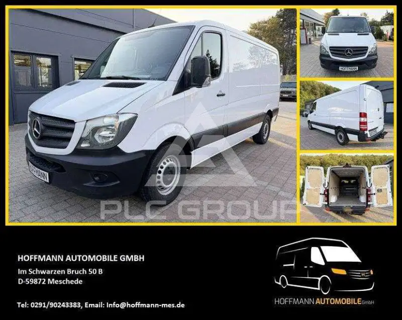2017 Mercedes Benz Sprinter