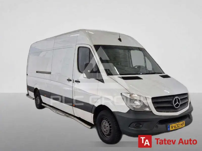 2017 Mercedes Benz Sprinter