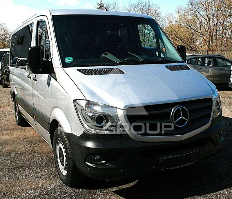 2017 Mercedes Benz Sprinter