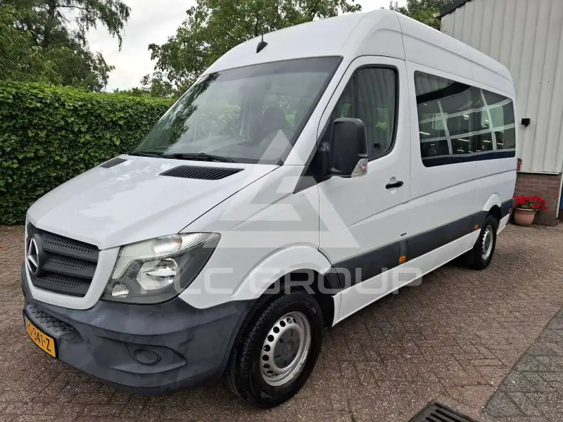 2017 Mercedes Benz Sprinter