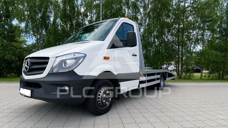 2017 Mercedes Benz Sprinter
