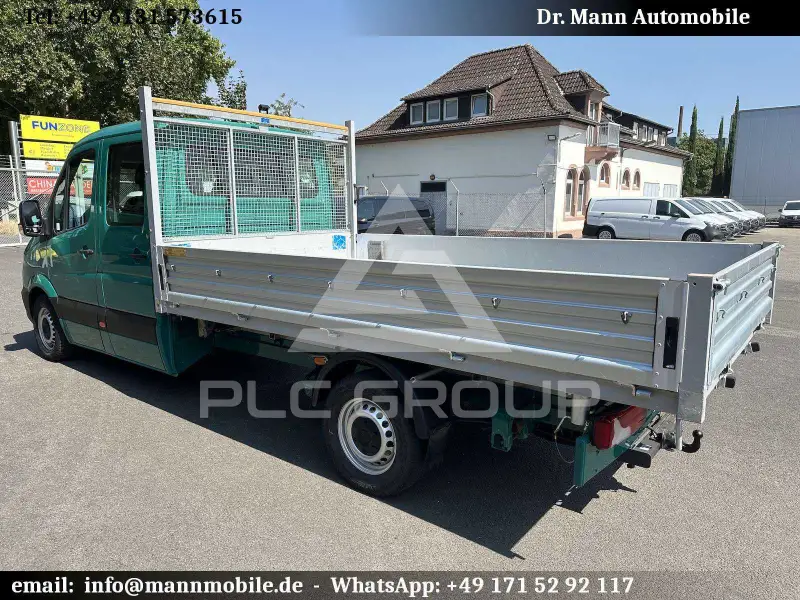 2017 Mercedes Benz Sprinter