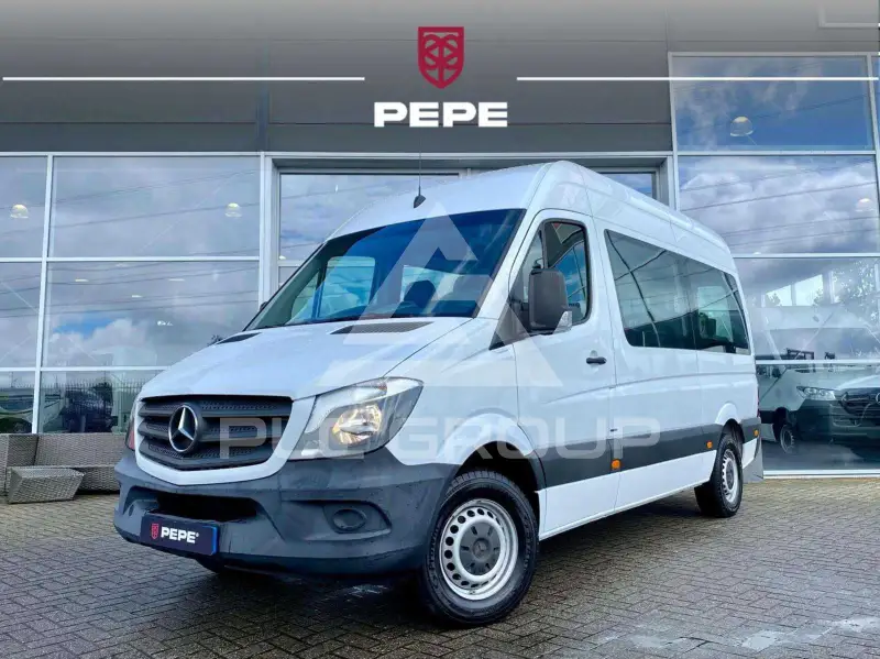 2017 Mercedes Benz Sprinter