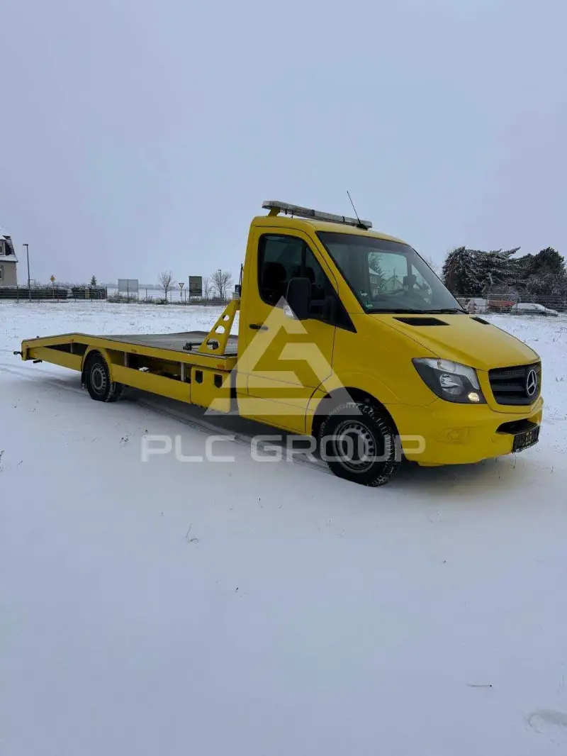2017 Mercedes Benz Sprinter