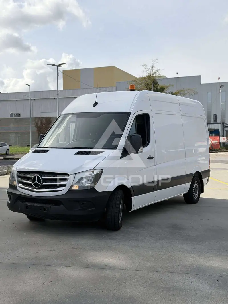 2017 Mercedes Benz Sprinter