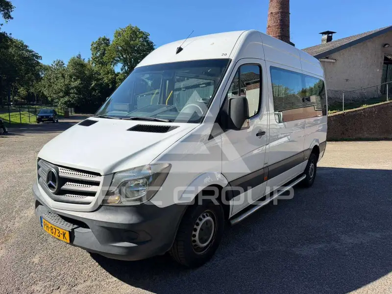 2017 Mercedes Benz Sprinter