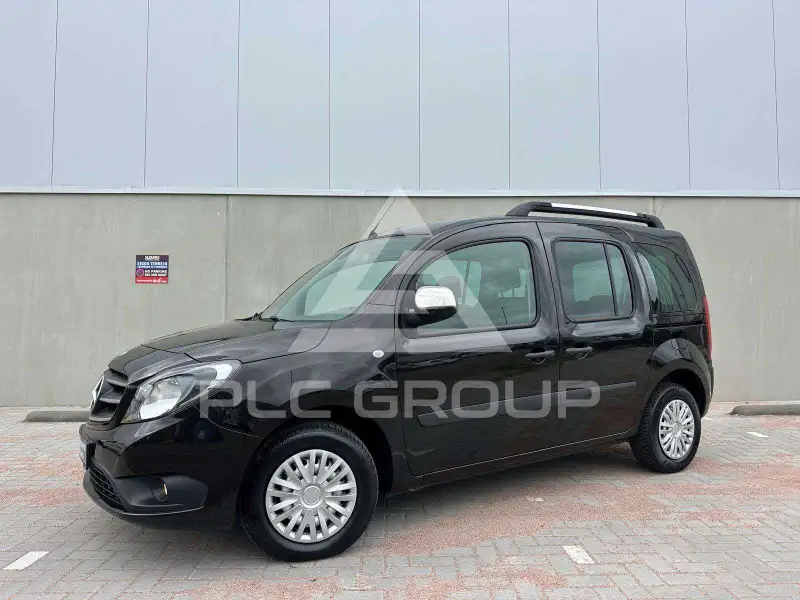 2017 Mercedes Benz Citan