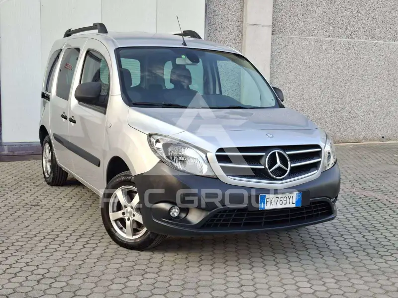 2017 Mercedes Benz Citan
