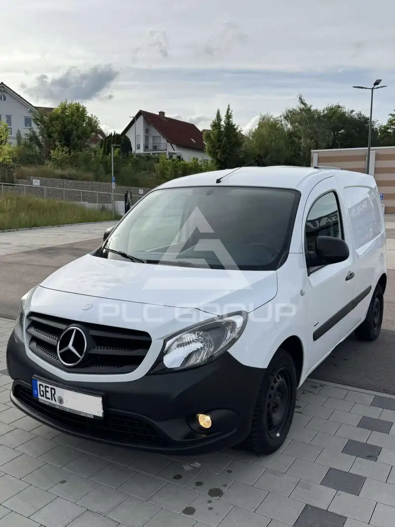2017 Mercedes Benz Citan