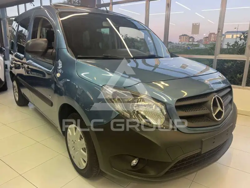 2017 Mercedes Benz Citan