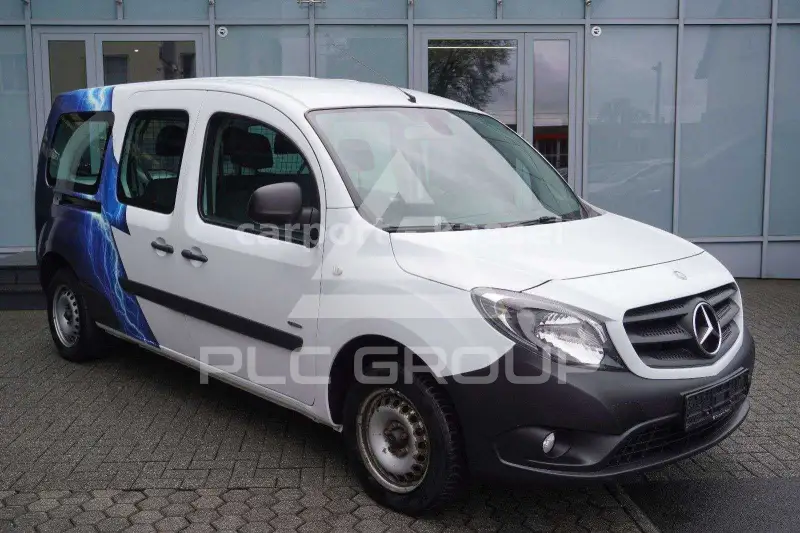 2017 Mercedes Benz Citan