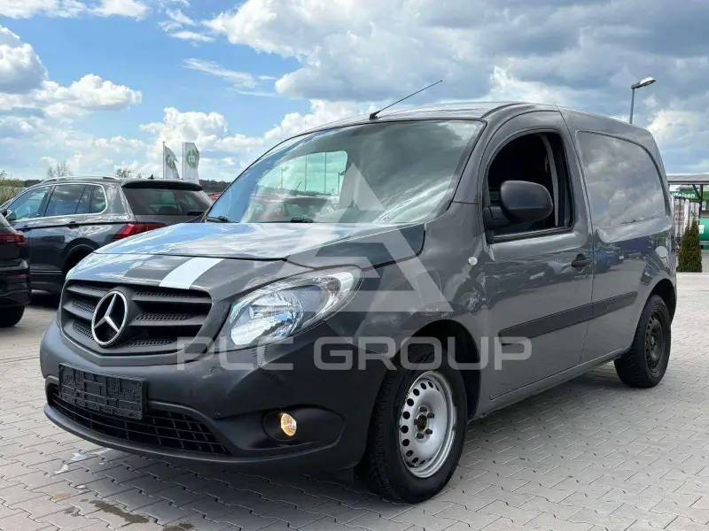 2017 Mercedes Benz Citan