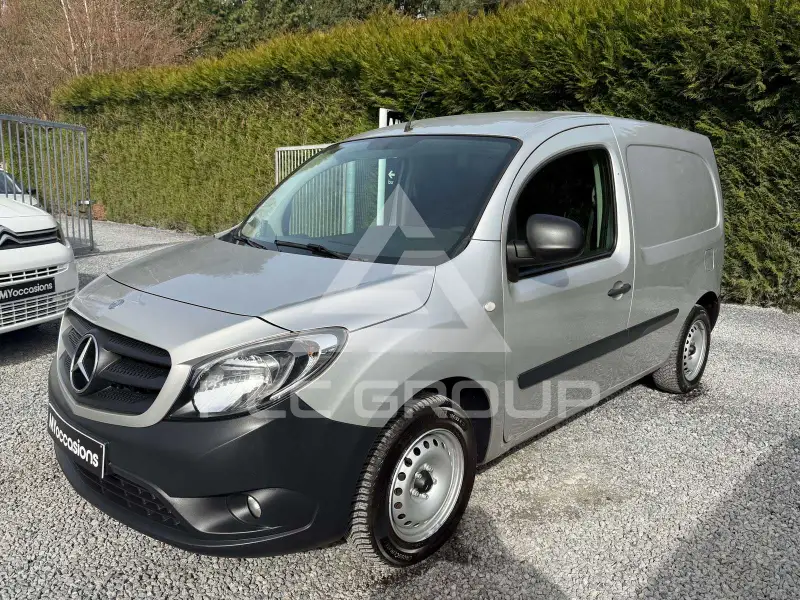 2017 Mercedes Benz Citan