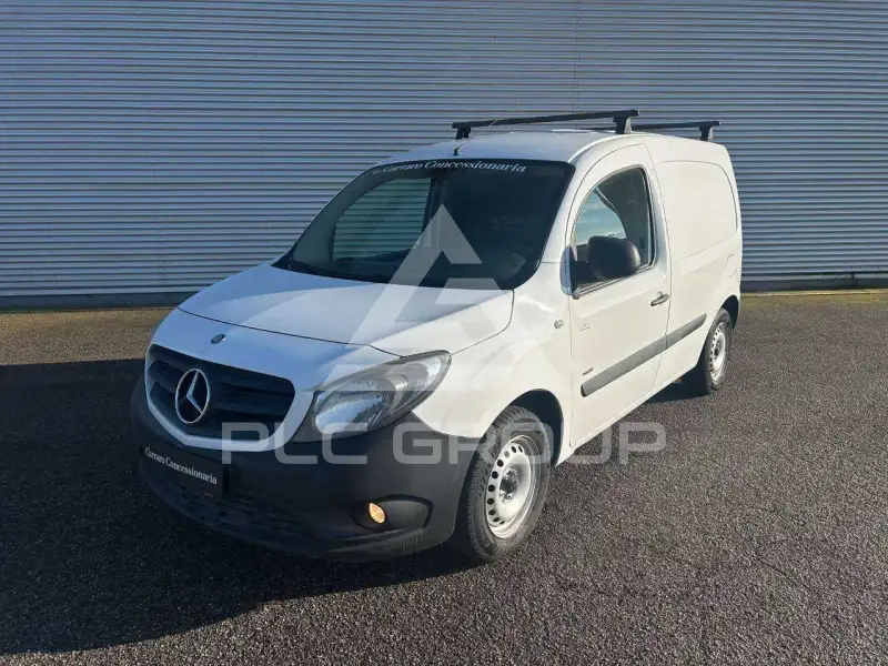 2017 Mercedes Benz Citan