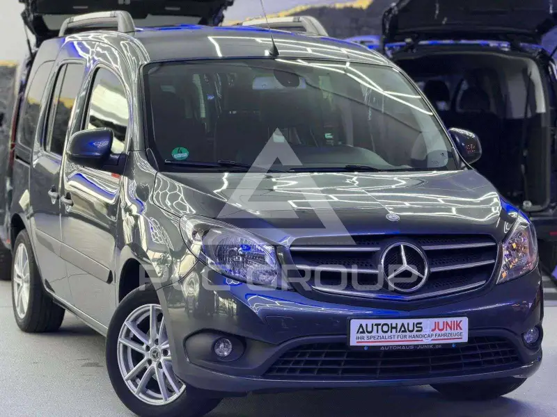2017 Mercedes Benz Citan