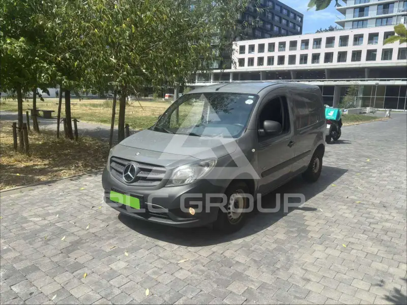 2017 Mercedes Benz Citan