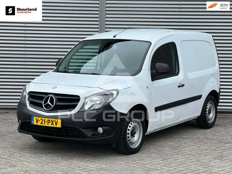 2017 Mercedes Benz Citan