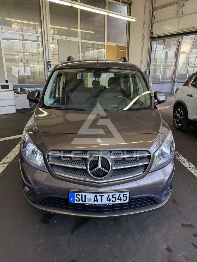 2017 Mercedes Benz Citan