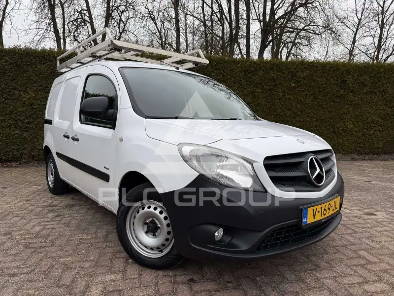 2017 Mercedes Benz Citan
