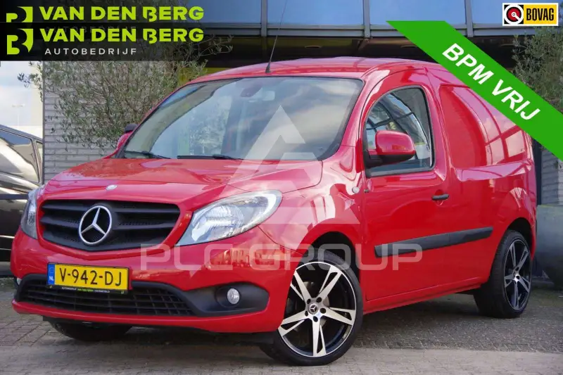 2017 Mercedes Benz Citan
