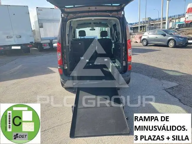 2017 Mercedes Benz Citan