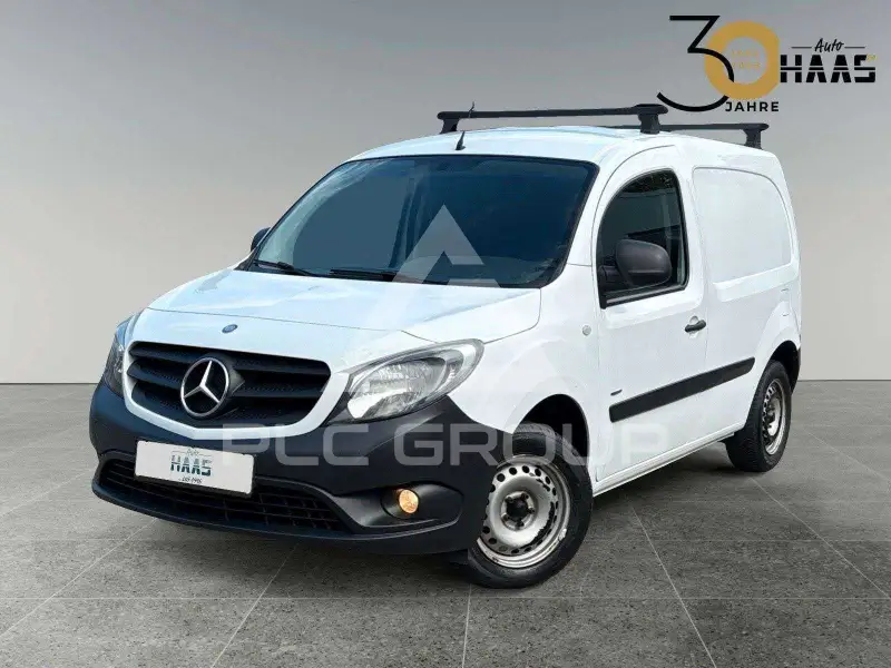 2017 Mercedes Benz Citan