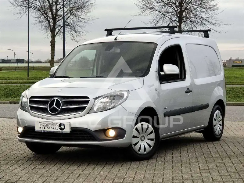 2017 Mercedes Benz Citan