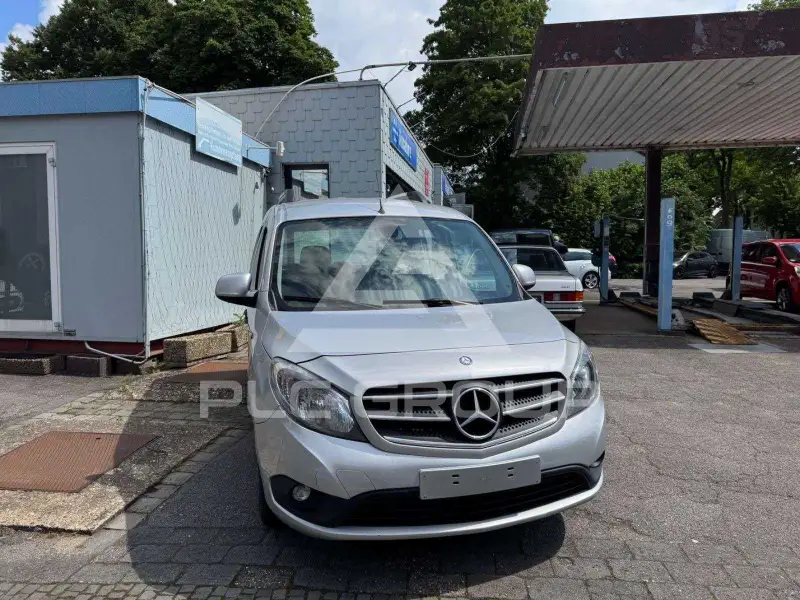 2017 Mercedes Benz Citan