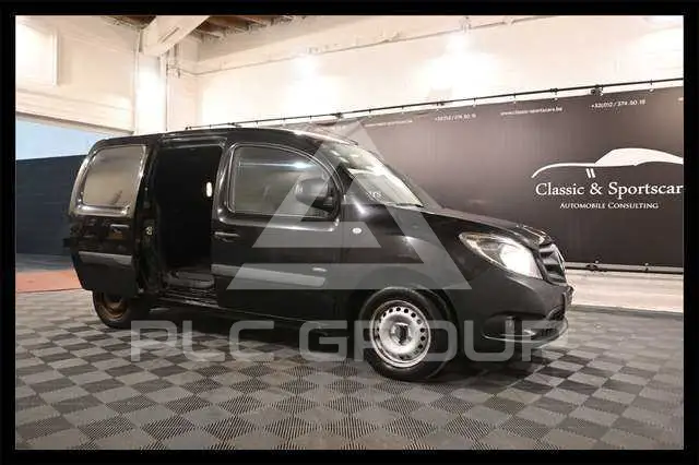 2017 Mercedes Benz Citan