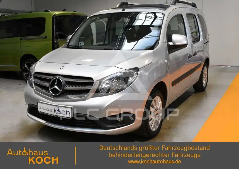 2017 Mercedes Benz Citan