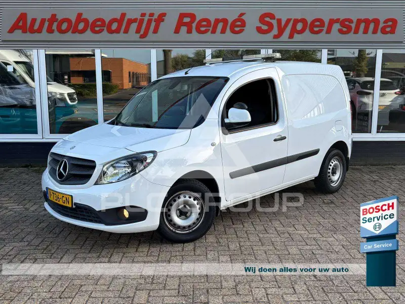 2017 Mercedes Benz Citan