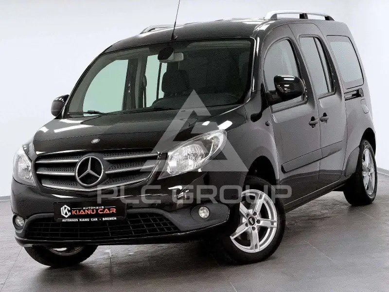 2017 Mercedes Benz Citan