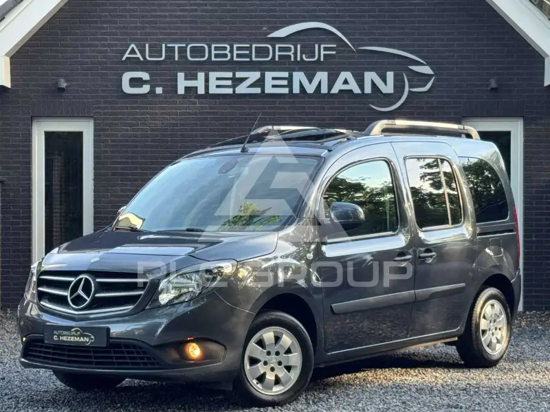 2017 Mercedes Benz Citan