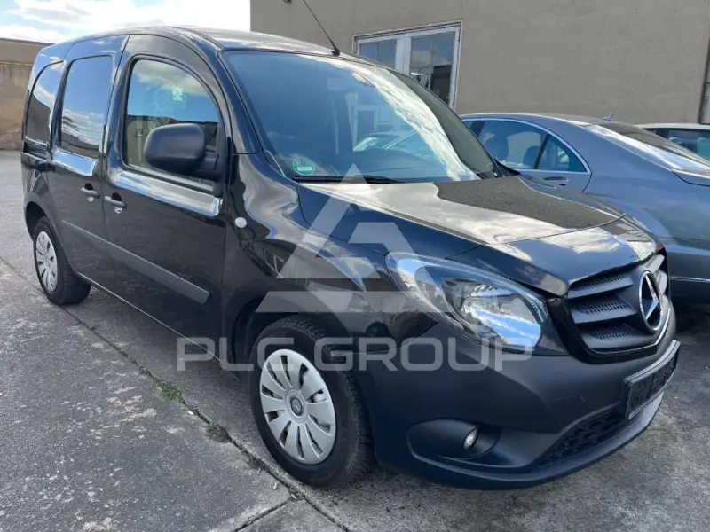 2017 Mercedes Benz Citan