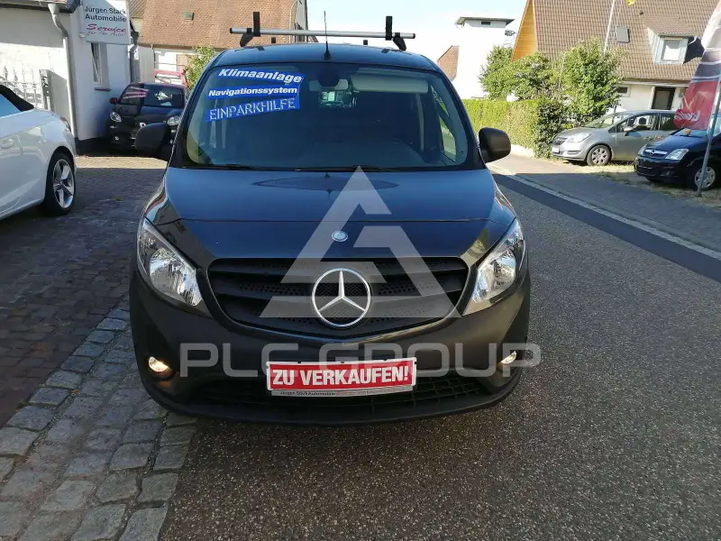 2017 Mercedes Benz Citan