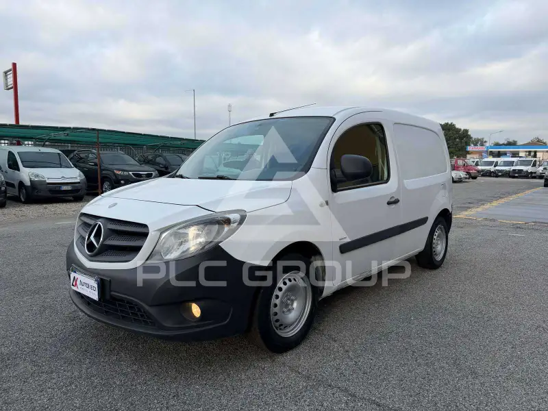 2017 Mercedes Benz Citan