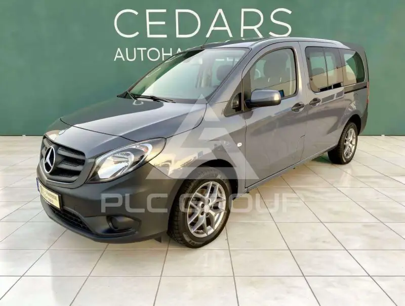 2017 Mercedes Benz Citan