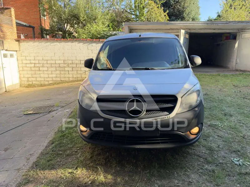 2017 Mercedes Benz Citan