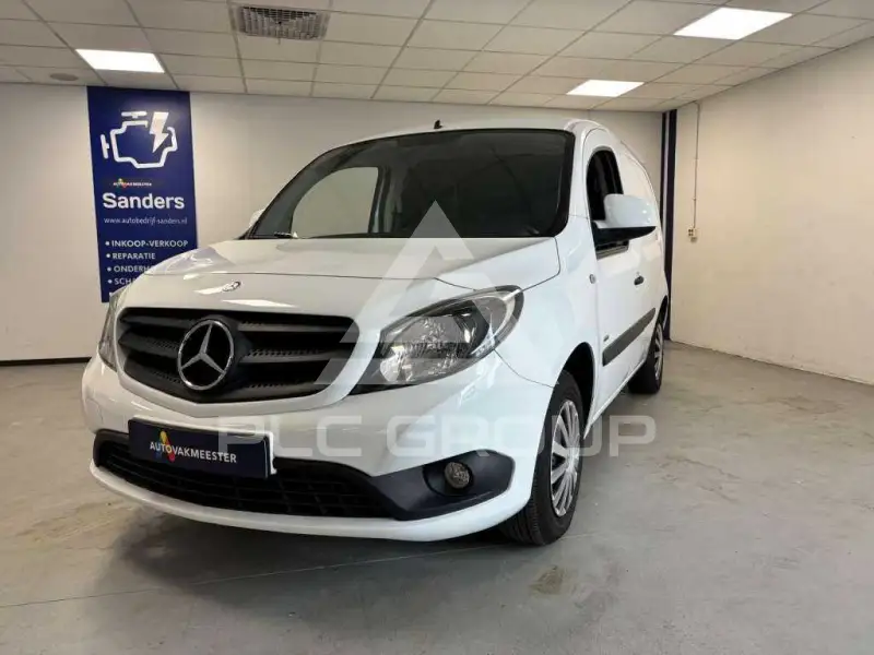 2017 Mercedes Benz Citan