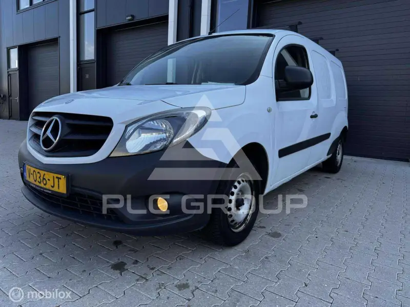 2017 Mercedes Benz Citan