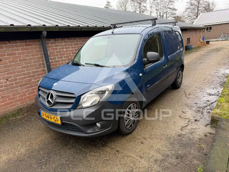 2017 Mercedes Benz Citan