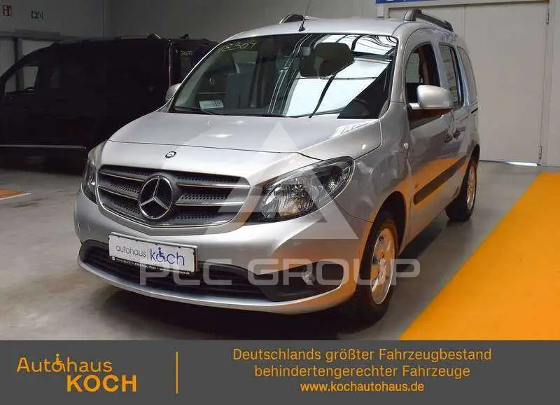 2017 Mercedes Benz Citan