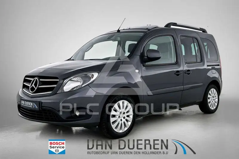 2017 Mercedes Benz Citan
