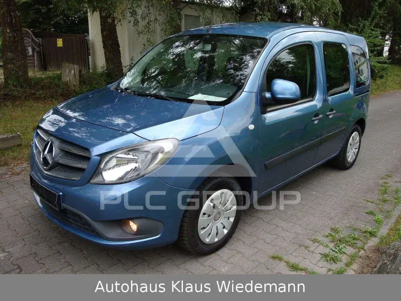 2017 Mercedes Benz Citan